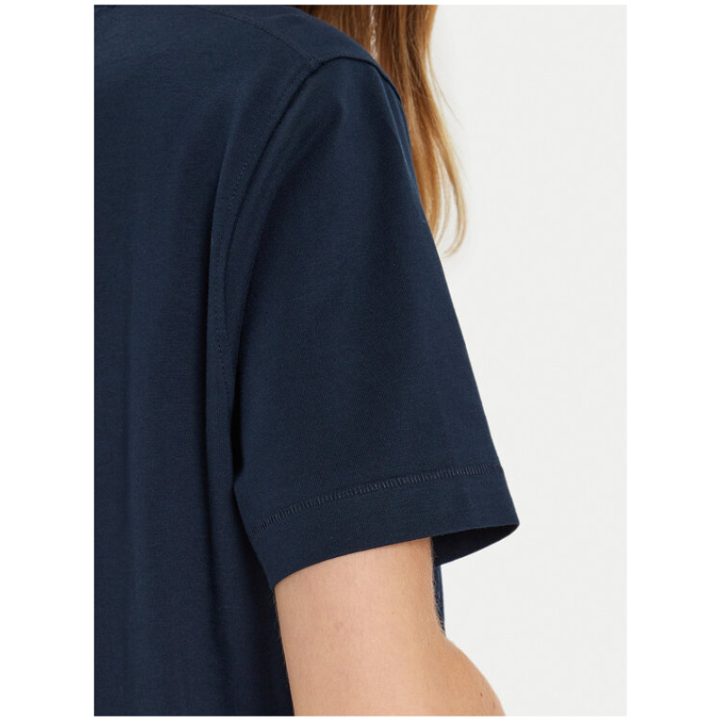 TOMMY HILFIGER Modern relaxed flag c-nk ss